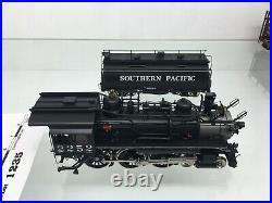 1235 Division Point Southern Pacific Fire Train 44 of 50 Brass O Scale 2 Rail