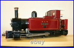 16mm Scale Roundhouse Engineering Lady Anne Live Steam Garden Railway sm32