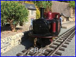 16mm scale SM32 battery Double Fairlie Locomotive radio controlled