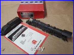 1976 Westside Model Company HO Scale 2-10-10-2 A. T. &S. F. 3000 Compound Loco