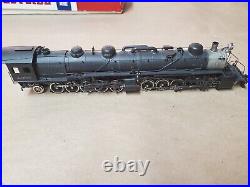 1976 Westside Model Company HO Scale 2-10-10-2 A. T. &S. F. 3000 Compound Loco