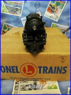 2055 Hudson Locomotive Postwar Lionel