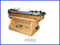 32 servicing cradle for G-Scale Locomotives and rolling stock