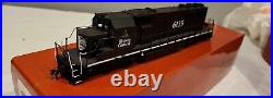 (3) Broadway Limited Illinois Central HO Scale Locomotives withDCC Sound
