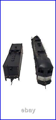 AHM 5111 Rivarossi 4-8-8-2 Cab Forward SP 4272 Steam Locomotive Tender HO Scale