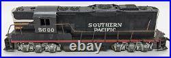ATHEARN HO Scale SP Southern Pacific GP9 Diesel Locomotive #5600 FOR REPAIR