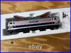 ATLAS 8583 AEM-7 Locomotive Amtrak Northeast Direct 910 HO Scale