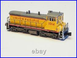 AZL-62701-1 SW1500 Z-scale Union Pacific UP Locomotive American Z Line