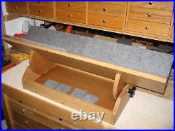 A Must Have 32 Work Station for G-Scale Long Locomotives