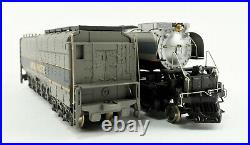 Ahm/rivarossi Ho Scale Union Pacific 4-6-6-4 Challenger Steam Engine & Tender