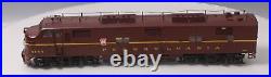 Ajin O Scale BRASS Pennsylvania RR EMD E7 Diesel Locomotive 2Rail EX