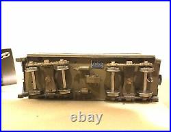 Alco Ho Scale Brass E-5 Unpainted 4-4-2 Prr Locomotive & Tender Cat# S-115
