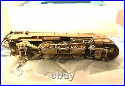 Alco Ho Scale Brass Samhongsa K-4s #3768 Streamlined 4-6-2 Locomotive & Tender