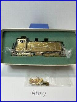 Alco Models HO Scale Switch Engine EMD SW-1500