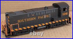 American Models Southern Pacific Baldwin Switcher Diesel Engine S-Scale LNIB