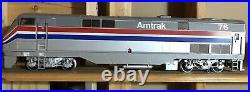 Amtrak Lgb 20490 #76 Genisis g scale engine Used And Runs