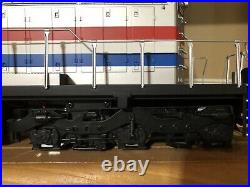 Amtrak SD40-2 2nd #3226 usa trains g scale engine Used And Runs