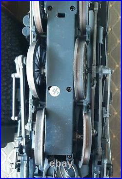 Aristo Craft #1 Guage 129 Scale 4-6-2 Pacific Steam Engine Locomotive In Box