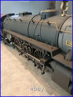 Aristo-Craft 21401 Pennsylvania Railroad 4-6-2 Steam Locomotive G scale aristo
