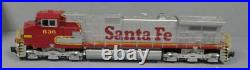 Aristo-Craft 23005 G Scale Santa Fe Diesel Locomotive #636 EX/Box