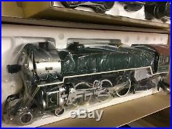 Aristo-Craft ART-21405 Southern Crescent 4-6-2 Steam Locomotive & TenderG-Scale