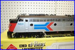 Aristo-Craft ART-23613 Amtrak #411 EMD E8 Diesel Locomotive G-Scale
