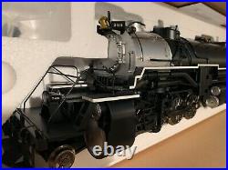 Aristo-Craft G Scale ART-21604 Rio Grande 2-8-8-2 Mallet Steam Locomotive & Tend