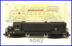 Aristo-Craft G Scale ART-22199 Pennsylvania GE U25-B Diesel Locomotive #2501