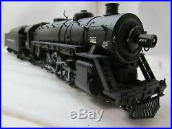 Aristo-Craft G Scale NY Central 4-6-2 Steam Locomotive Engine & Tender ART-21047