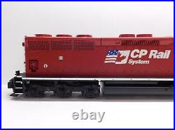 Aristo Craft Trains G Scale CP Rail SD-45 Locomotive ART-22413B Tested