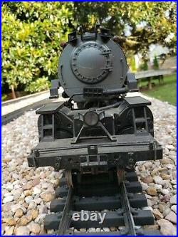 Aristo-Craft Trains G Scale MALLET 2-8-8-2 Steam Locomotive Norfolk & Western