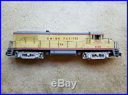 Aristo-Craft Trains G Scale Union Pacific #638 GE U-25B Diesel Locomotive