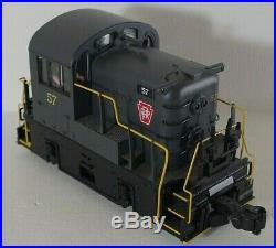 Aristo LIL Critter 57 Pennsylvania Rr Diesel Locomotive G Scale Mint Condition