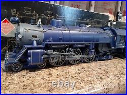 Aristo craft g scale locomotive