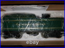 Aristocraft ART 21405 Steam locomotive and tender G scale