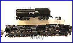 Aristocraft G Scale Art-21602 Santa Fe 2-8-8-2 Mallet Steam Locomotive & Tender