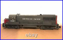 Aristocraft G Scale Art-22101 Ge U25b Southern Pacific Diesel Locomotive 3101 Ob