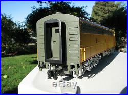 Aristocraft G Scale Emd E-8 Union Pacific Locomotive With Box Rare Excellent