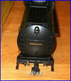 Aristocraft G Scale Mallet 2-8-8-2 Steam Engine & Tender Chesapeake & Ohio RR