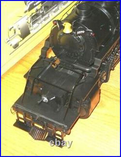 Aristocraft G Scale Mallet 2-8-8-2 Steam Engine & Tender Chesapeake & Ohio RR