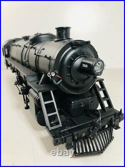 Aristocraft G scale Mikado 2-8-2 steam Locomotive In Box Model Train 129 Scale