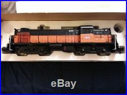 Aristocraft g scale Alco RS-3 Diesel Locomotive MILWAUKEE ROAD DCC Ready