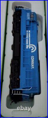 Arnold N Scale GE U25C Diesel Locomotive Conrail #6519 Pashe IIIb