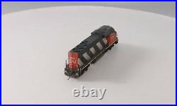 Athearn 40550 HO Scale Canadian National GP40-2 Diesel Locomotive #9638 EX/Box