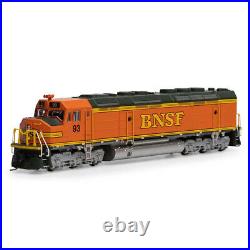 Athearn ATH15387 FP45 BNSF Railway #93 Locomotive with DCC & Sound N Scale