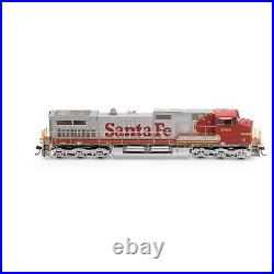 Athearn ATHG31627 G2 Dash 9-44CW with DCC & Sound SF #644 Locomotive HO Scale