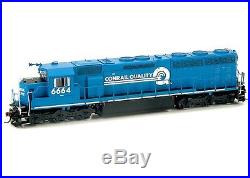 Athearn ATHG86089 HO Scale SD45-2 CR #6661 DCC Ready Locomotive