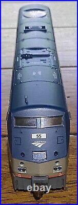 Athearn Amtrak Engine RTR AMD103 DCC Ready HO Scale (Used)