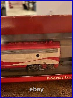 Athearn COCA-COLA F-SERIES LOCOMOTIVE engine set HO scale #8292