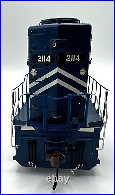 Athearn Genesis 40504 HO Scale Missouri Pac GP38-2 Phase Ib2 Locomotive #2114